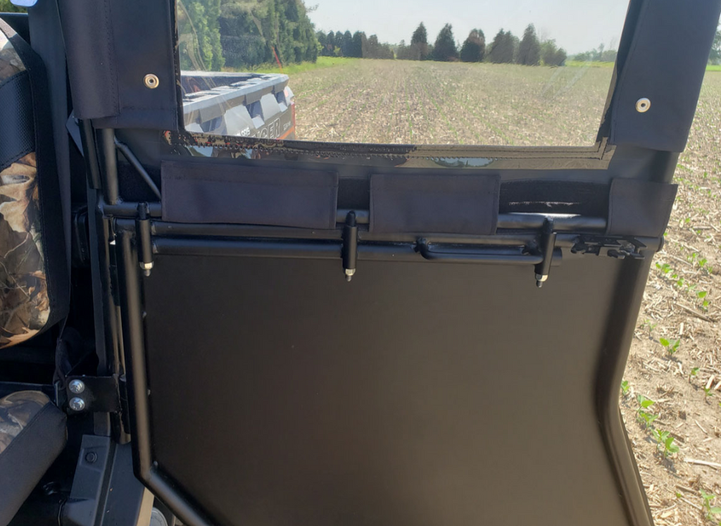 Polaris Ranger 1000 & XP Crew Solid Convertible Doors