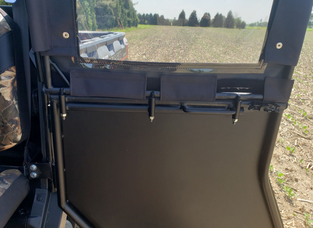 Polaris Ranger 1000 & XP Crew Solid Convertible Doors