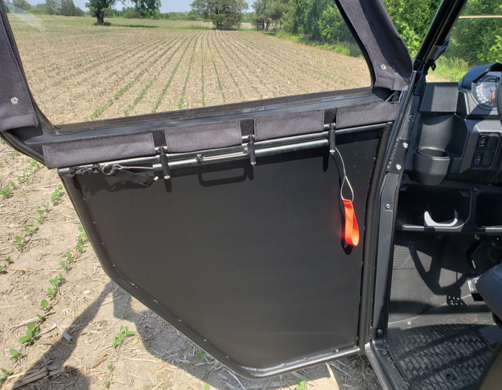 Can-Am Defender Convertible Doors (2016-Current) All Models