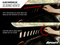 Ranger XP 900 Glass Windshield - Offroad Armor