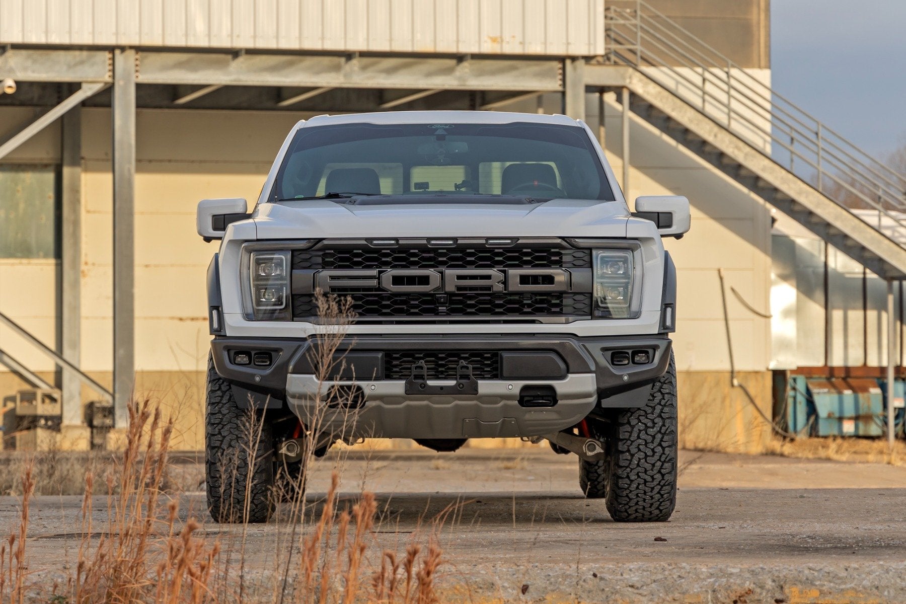 2.5 Inch Lift Kit | Ford F-150 Raptor 4WD (2021-2024)