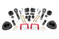 2.5 Inch Lift Kit | Toyota RAV4 2WD/4WD (2019-2021)