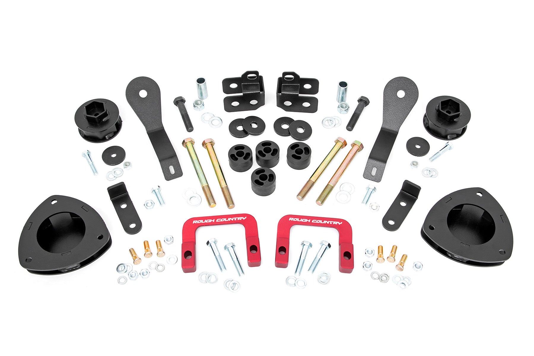 2.5 Inch Lift Kit | Toyota RAV4 2WD/4WD (2019-2021)