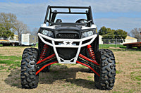 S3 Power Sports 2011-2014 Polaris Rzr Xp 900 5" Bracket Lift Kit