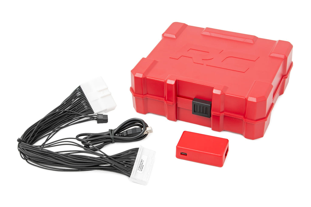 Rough Country Speedometer Calibrator | Inline | Ram 1500 (18-22)/2500 (19-21) 2WD/4WD