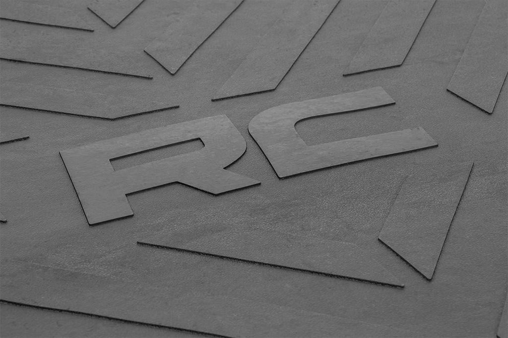 Bed Mat | 6' Bed | RC Logo | Ford Ranger 2WD/4WD (2019-2025)