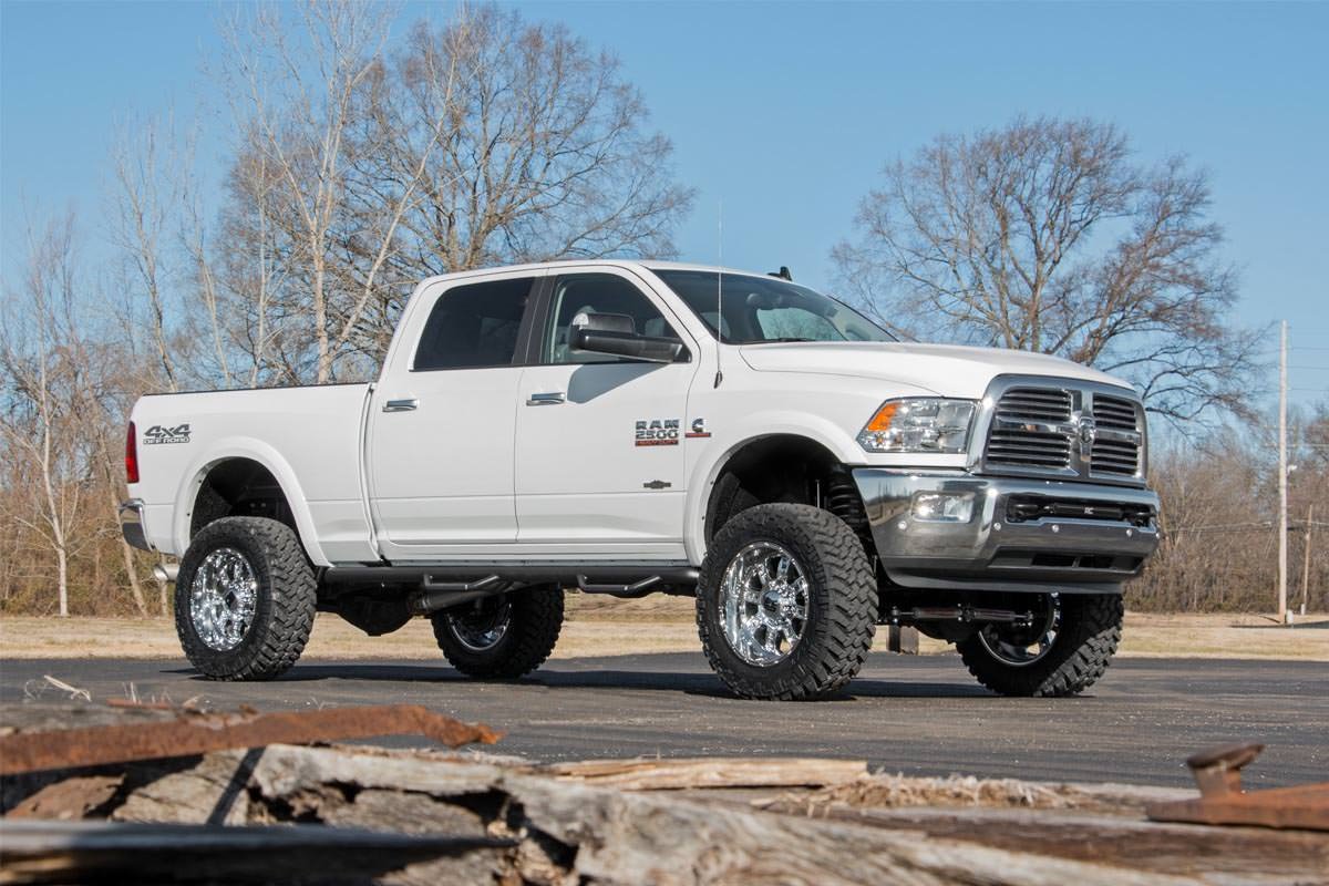5 Inch Lift Kit | Diesel | Dual Rate Coils | M1 | Ram 2500 (14-18)
