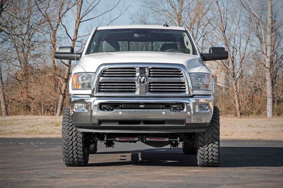 5 Inch Lift Kit | FR Diesel Coil | R/A | V2 | Ram 2500 4WD (14-18)