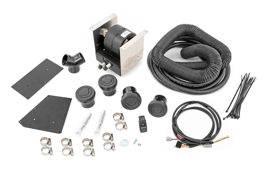 Cab Heater | Honda Pioneer 1000/Pioneer 1000-5