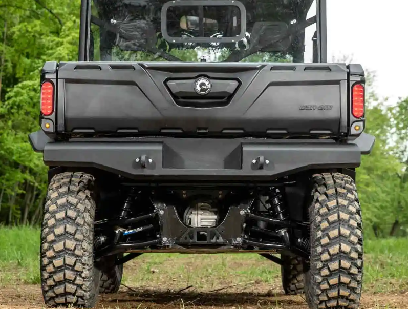 Defender HD10 1.5" Rear Offset A-Arms
