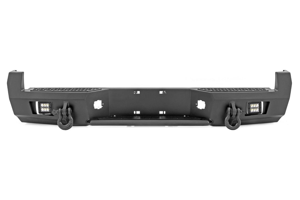 Rear Bumper | Toyota Tacoma 2WD/4WD (2005 - 2015) - Offroad Armor