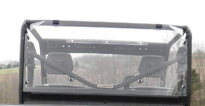 Kubota Rtv Lexan Back Window - All Models