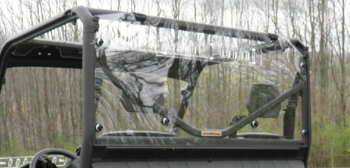 Kubota Rtv Lexan Back Window - All Models