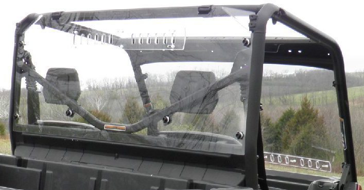Kubota Rtv Lexan Back Window - All Models