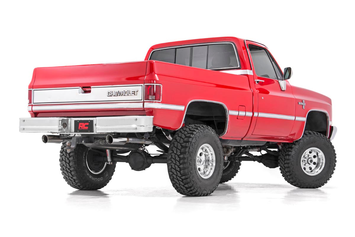 4 Inch Lift Kit | Rear Springs | GMC C15/K15 Truck (77-87)/Half-Ton Suburban (77-91)