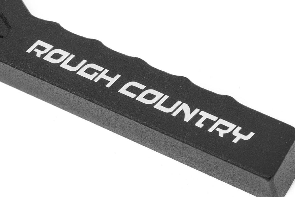 Rough Country Grab Handles | Alum | FR & RR | Jeep Wrangler JK  (2007-2018)