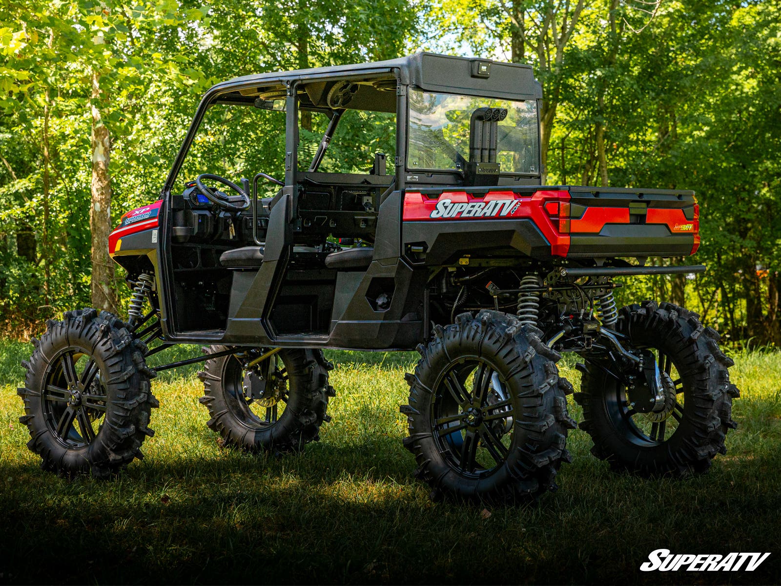Polaris Ranger XP 1000 RIDE System Rear Steering Kit