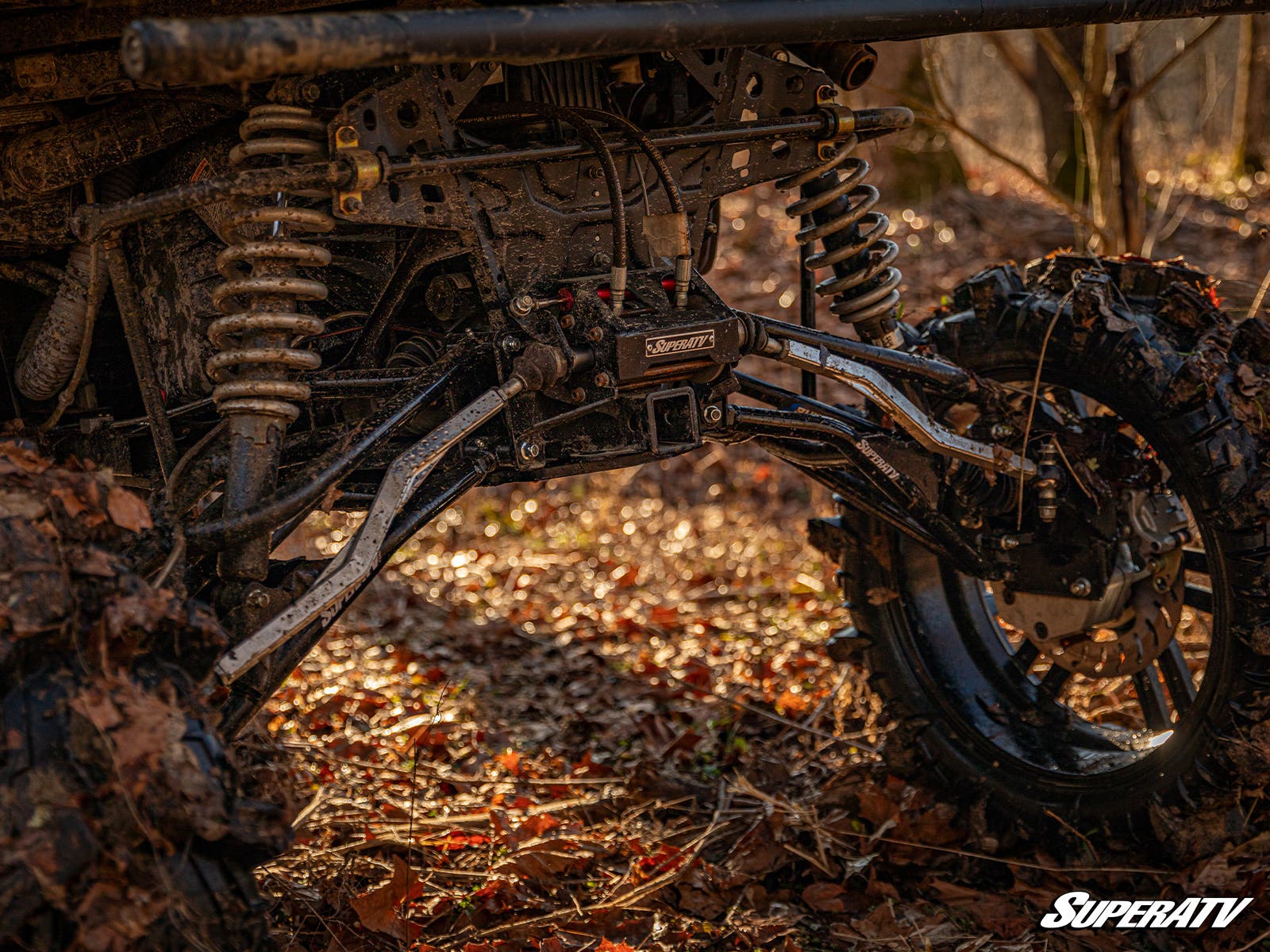 Polaris Ranger XP 1000 RIDE System Rear Steering Kit