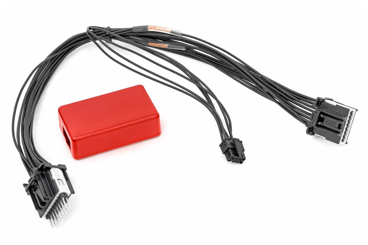 Rough Country Speedometer Calibrator | Inline | Diesel | Chevy/GMC 2500HD/3500HD (17-19)