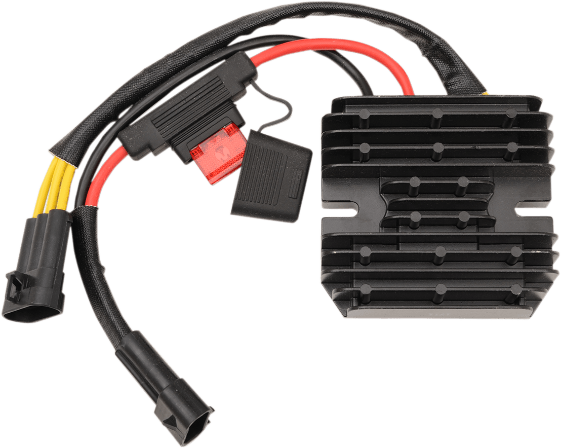 Regulator/Rectifier - Polaris - Offroad Armor