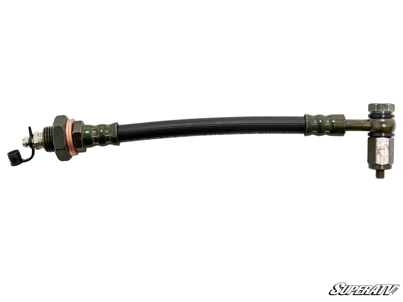 Remote Grease Line for SuperATV Carrier Bearings - Offroad Armor
