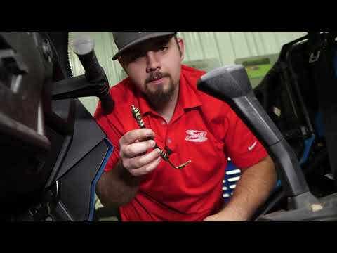 Remote Grease Line for SuperATV Carrier Bearings - Offroad Armor
