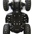 Skid plate full set (plastic) CanAm G2 Renegade X xc 2023+
