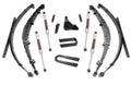 6 Inch Lift Kit | Rear Springs | M1 | Ford Super Duty 4WD (99-04)