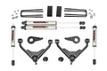 3 Inch Lift Kit | FK/FF Code | V2 | Chevy/GMC 2500HD (01-10)