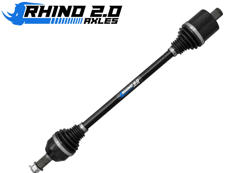 Polaris RZR XP Turbo Rhino HD 2.0 Axle