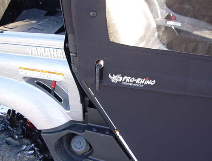 Massimo MSU 500 Framed Convertible Doors