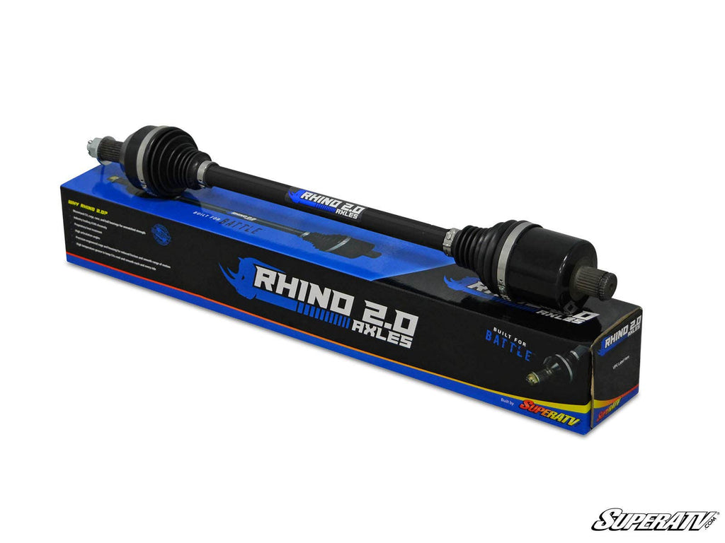 Honda Pioneer 500/520 Heavy-Duty AxleRhino 2.0