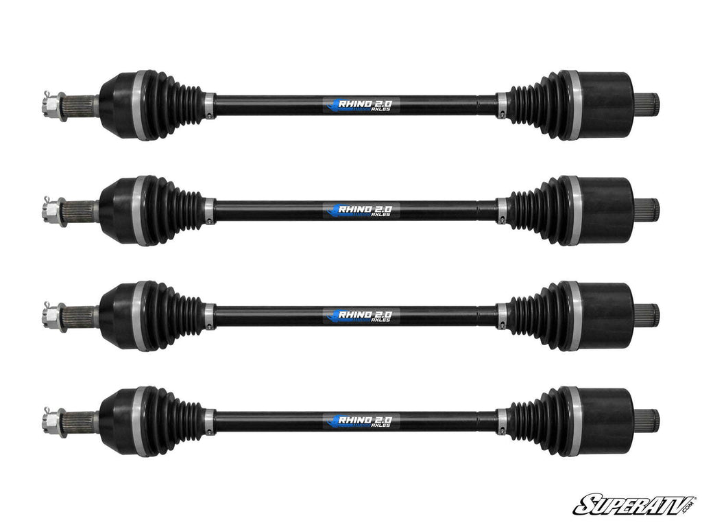 Polaris RZR Pro R Heavy-Duty AxleRhino 2.0