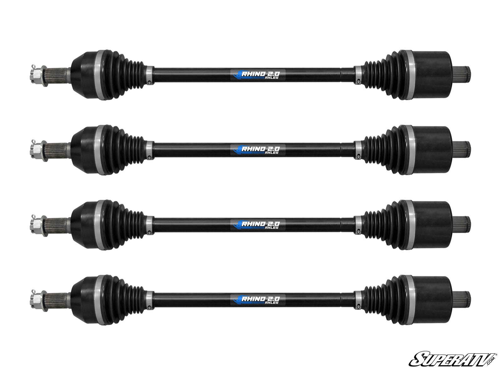 Polaris RZR Pro R Heavy-Duty AxleRhino 2.0