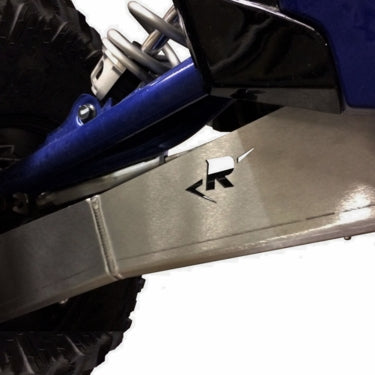 Ricochet Off-Road Complete Aluminum Skid Plate Set - 2018-19 Polaris Rzr Xp Turbo S