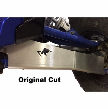 Ricochet Off-Road Complete Aluminum Skid Plate Set - 2018-19 Polaris Rzr Xp Turbo S