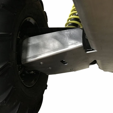 Ricochet Off-Road Complete Aluminum Skid Plate Set -  2019 Can Am Maverick Sport And Maverick Sport Dps