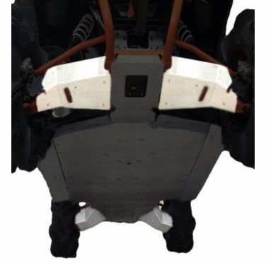 Ricochet Off-Road A-Arm Guards |Set Of 4| - 2016-20 Polaris Ranger Xp 900 | Xp 1000 High Lifter Edition