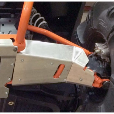Ricochet Off-Road A-Arm Guards |Set Of 4| - 2016-20 Polaris Ranger Xp 900 | Xp 1000 High Lifter Edition