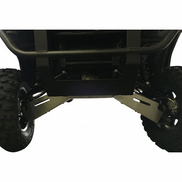 Ricochet Off-Road Complete Aluminum Skid Plate Set - 2015-24 Kawasaki Mule Pro-Fx / Mule Pro-Dx / Mule Pro-Fxt / Mule Pro-Dxt