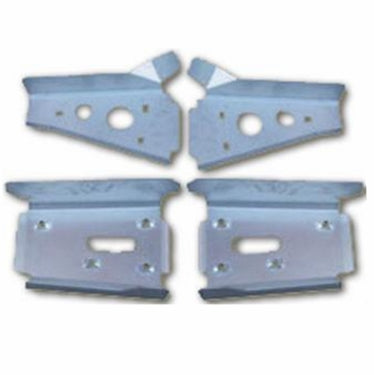 Ricochet Off-Road A-Arm Guards |Set Of 4| - Polaris Rzr S 800
