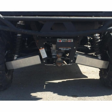 Complete Skid Plate Set | Yamaha Viking