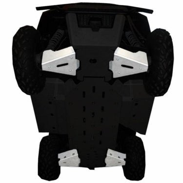 Ricochet Off - Road A - Arm Guards |Set Of 4| - 2010 - 14 Mid Size Polaris Ranger 500 | 570 | 800 - Offroad Armor