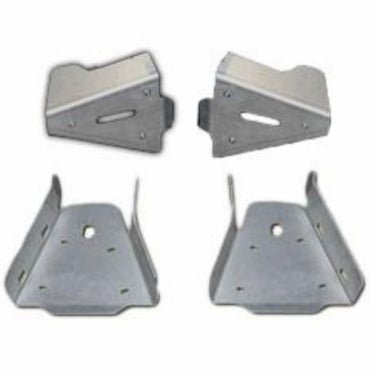 Ricochet Off - Road A - Arm Guards |Set Of 4| - 2010 - 14 Mid Size Polaris Ranger 500 | 570 | 800 - Offroad Armor