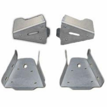 Ricochet Off-Road A-Arm Guards |Set Of 4| - 2005-08 Polaris Ranger 700