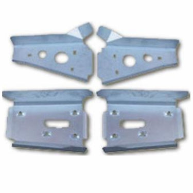 Ricochet Off-Road A-Arm Guards |Set Of 4| - 2012-19 Polaris Rzr 570