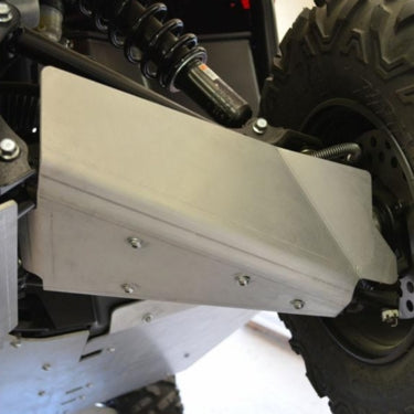Complete Skid Plate Set | Yamaha Viking