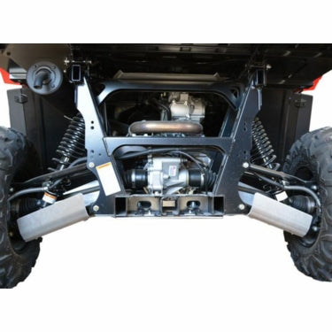 Complete Skid Plate Set | Yamaha Viking