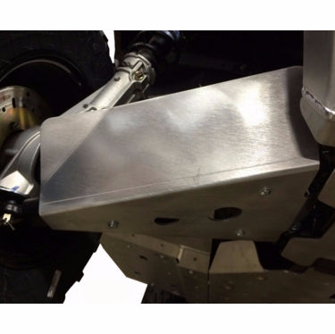Ricochet Off-Road A-Arm Guards |Set Of 4| -  2016-20 Polaris Ranger Full Size 570 And Crew 570-6 (With Round Roll Bars)