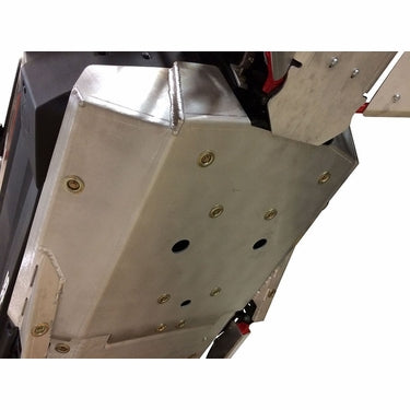 Complete Skid Plate Set | Polaris RZR RS1